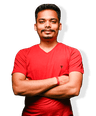 Vivek Mishra, Co-founder of Qoulomb