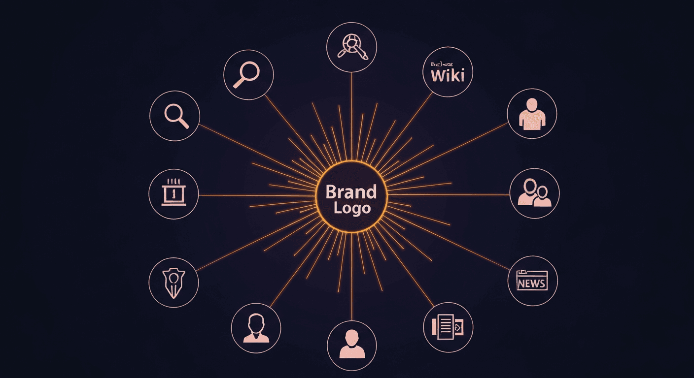 UK ICO compliance shield surrounded by GEO tool logos showing data residency options for UK brands