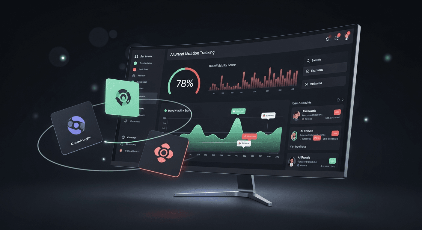 How to Track Your Brand in Perplexity, ChatGPT and Gemini — Complete 2026 Guide