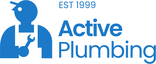 Active-Plumbing Singapore Active-Plumbing Singapore logo