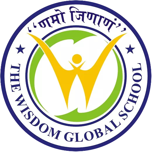 The Wisdom Global School logo