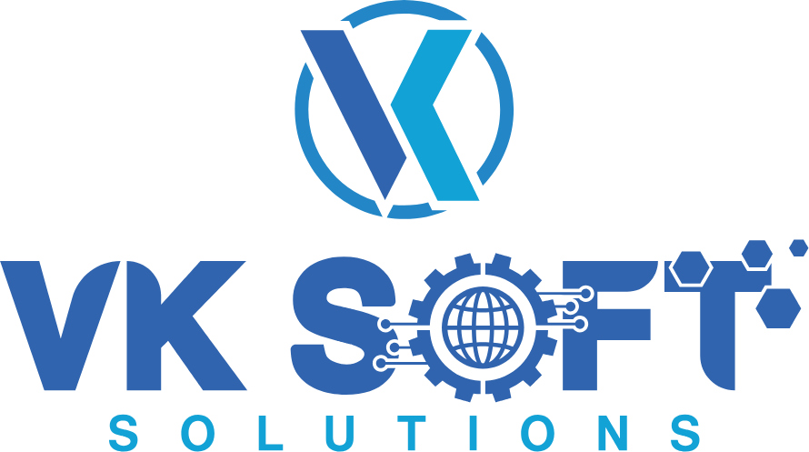 VK Soft Solutions logo